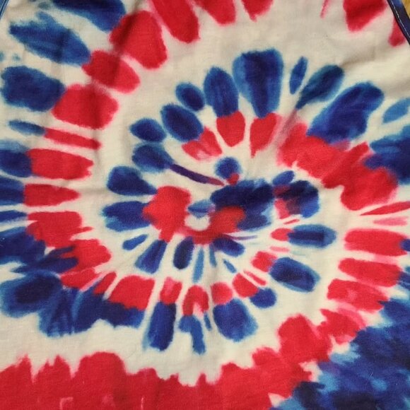 Gorgeous tie dye halter top. - Picture 5 of 7